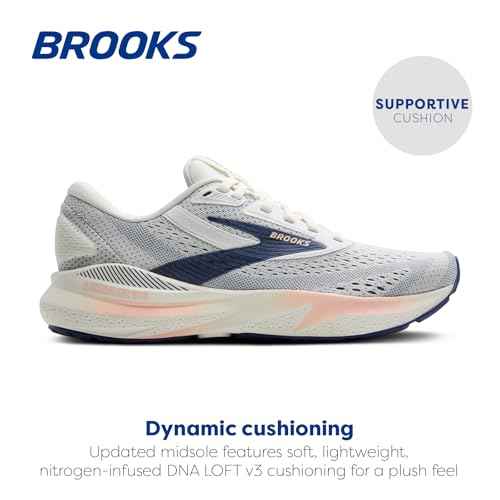 Brooks Women¡¯s Adrenaline GTS 24 Supportive Running Shoe