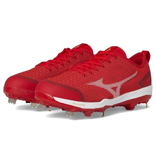 Mizuno Men's Dominant 4 Baseball Shoe