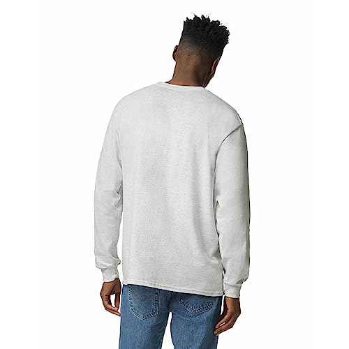 Gildan Adult Ultra Cotton Long Sleeve T-Shirt, Style G2400, Multipack