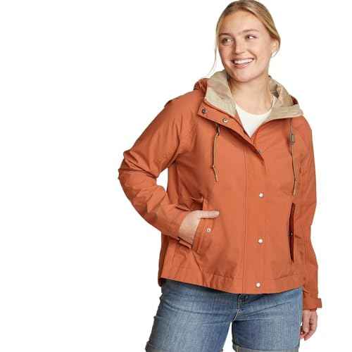 Eddie Bauer womens Port Townsend Jacket