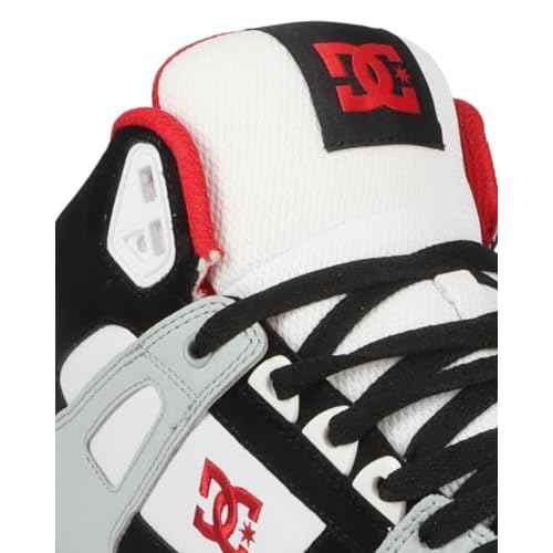 DC Men's Pure High Top WC Skate Shoe