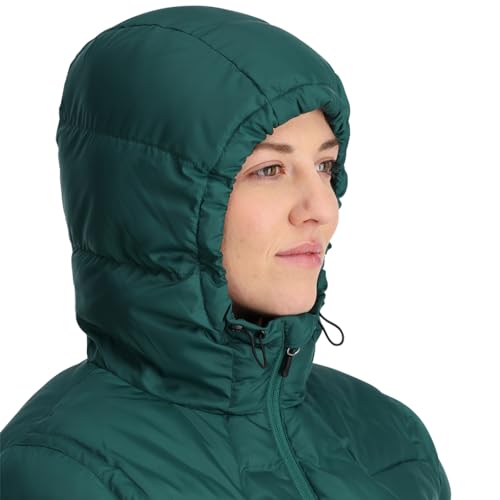 Spyder womens Spyder Peak Synthetic Down Insulator Jacket