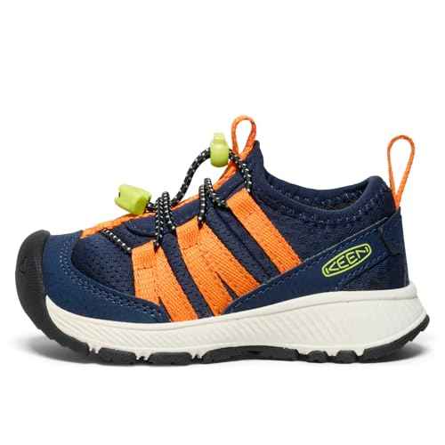 KEEN Unisex-Child Motozoa Comfortable Easy on Breathable Lightweight Athletic