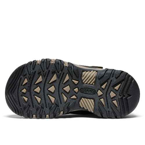 KEEN Unisex-Child Targhee 4 Low Height Durable Comfortable Waterproof Hiking Shoes