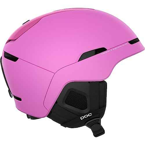 POC Obex MIPS Ski Helmet - The All-Day, All-Mountain Helmet Giving Adaptable Protection for Skiers and Snowboarders