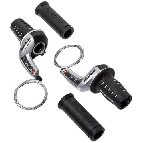 Sram Centera Drehgriffschalterset (9-Fach | hinten | 1:2 | Micro Front)