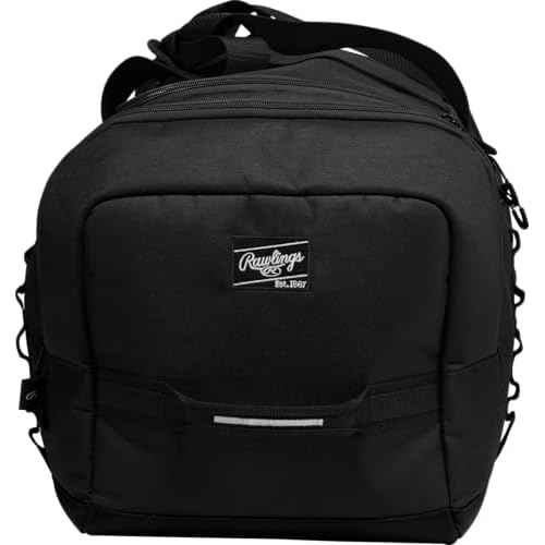 Rawlings Rawlings | Covert2 Duffel Equipment Bag | Baseball/Softball | Multiple Colors