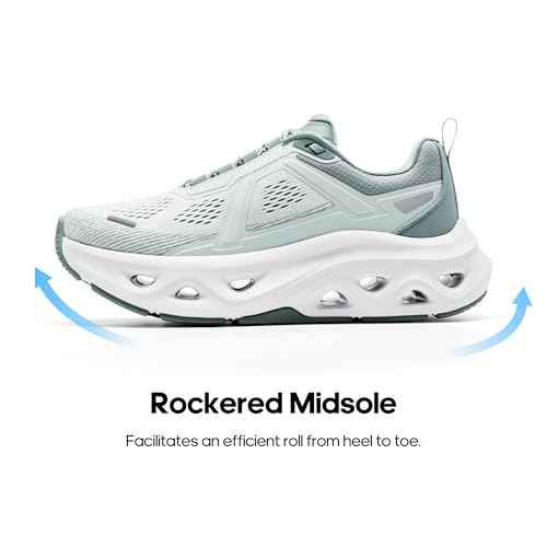 NORTIV 8 Women's Comfortable Walking Shoes Running Tennis MovePropel Athletic Gym Workout Jogging Fashion Sneakers