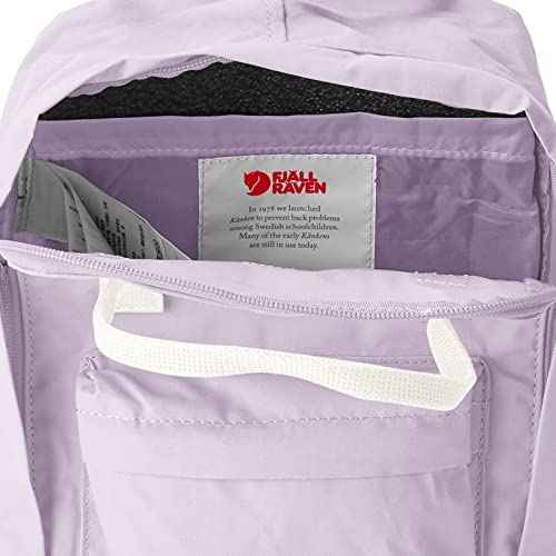 Fj?llr?ven K?nken Mini Pastel Lavender/Cool White One Size