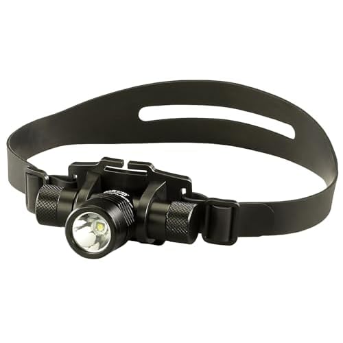 Streamlight 61304 ProTac HL 635-Lumen Tactical LED Headlamp, Box, Black