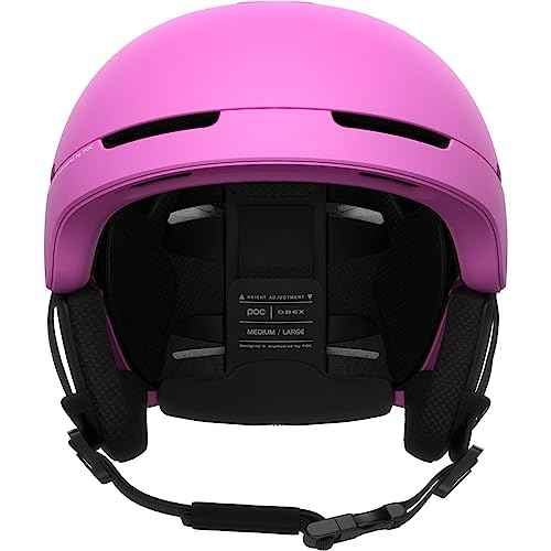POC Obex MIPS Ski Helmet - The All-Day, All-Mountain Helmet Giving Adaptable Protection for Skiers and Snowboarders
