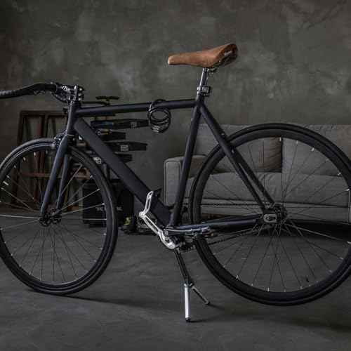 Topeak FlashStand RX Portable Bike Stand ? Compact Folding Aluminum Tune-Up & Display Stand for Road Bikes up to 700 x 38C ? Lightweight Maintenance & Storage Solution