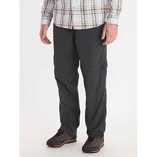 ExOfficio Men's BugsAway Mojave Convertible Pant Regular