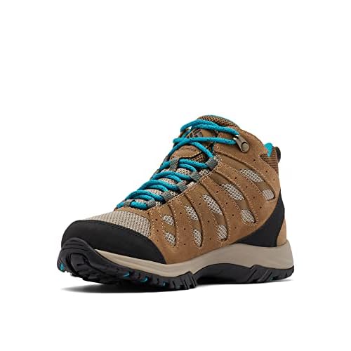 Columbia Women's Redmond III Mid Waterproof Hiking Shoe
