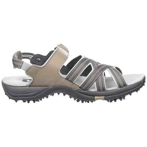 FootJoy Women's Sandals Golf Shoes Grey