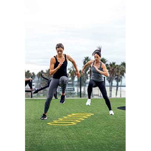 SKLZ Training Ladder, Reactive Agility Ladder, Elevation Ladder, for Speed Training