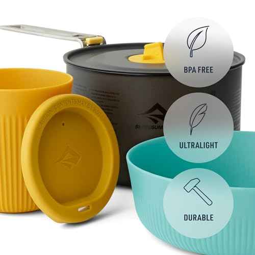 Sea to Summit Frontier Ultralight One Pot Cook Set
