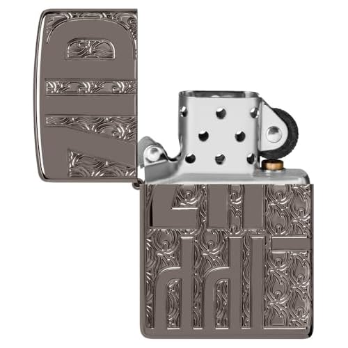 Zippo Logo Design Lighters