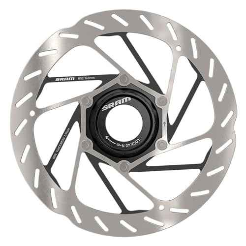SRAM HS2 Rotor - Centerlock One Color, 200mm