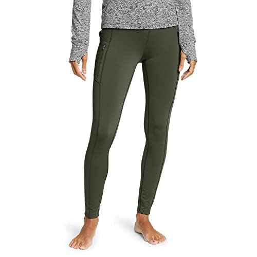 Eddie Bauer Women's Crossover Winter Trail Adventure High-Rise Leggings