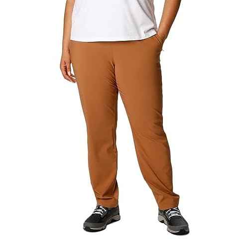Columbia Womens Anytime Softshell Pull on Pant