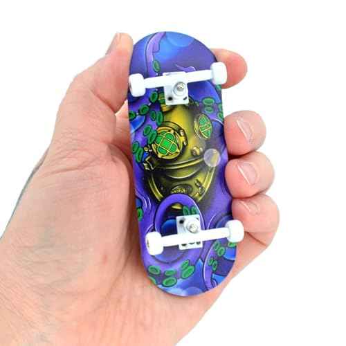 Teak Tuning Heat Transfer Graphic 34mm Fingerboard Complete - Solemn.fb Edition