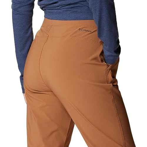 Columbia Womens Anytime Softshell Pull on Pant