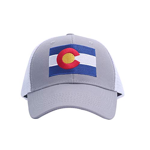 Colorado Hats for Men and Women £¨Gray£©