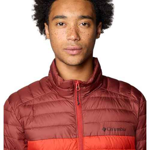 Columbia Mens Silver Falls II Jacket