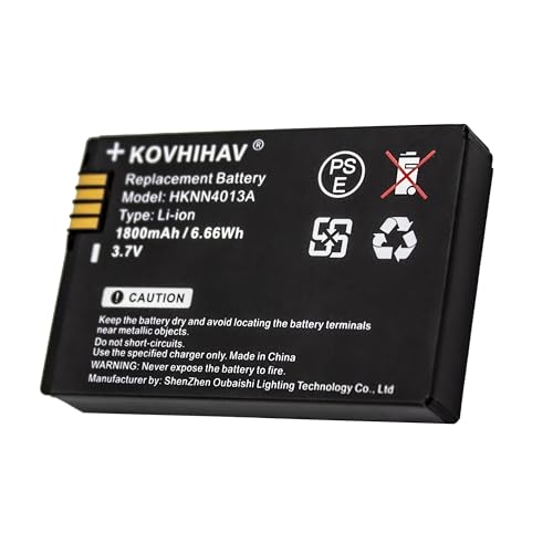 BT90 Walkie-Talkie Battery Compatible with DLR1020 DLR1060 DLR110 DLR Series HKNN4013 HKNN4013A