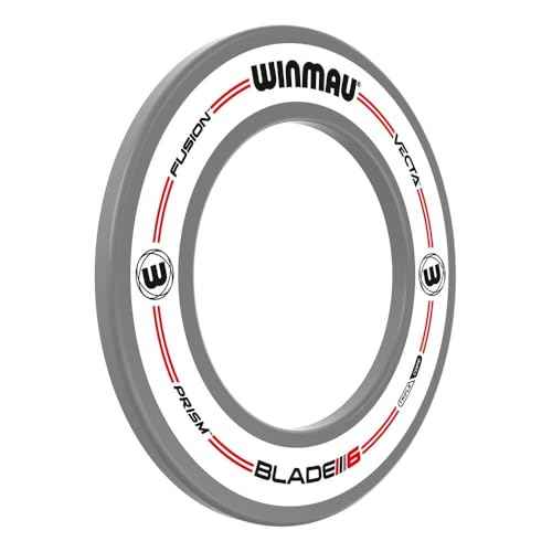 Winmau Pro-Line Dart Board Surrounds - Back Board for Wall Protector from Darts