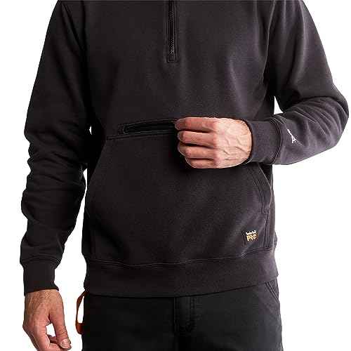 Timberland PRO mens Hood Honcho Hd Pullover Hooded Sweatshirt