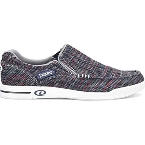Dexter Mens Kam Bowling Shoes - Multi Navy 11 1/2