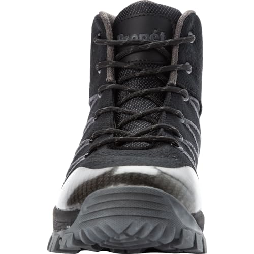 Propet Mens Traverse Hiking Hiking Casual Boots Ankle - Grey