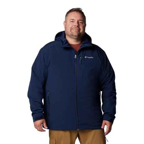 Columbia Mens Gate Racer II Softshell