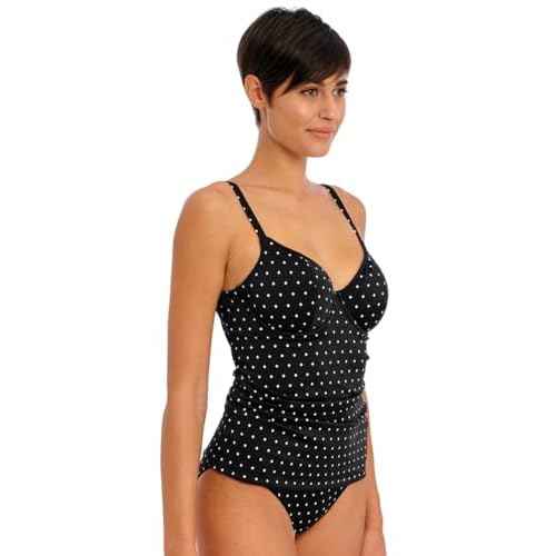 Freya Womens Jewel Cove Underwire Tankini Top