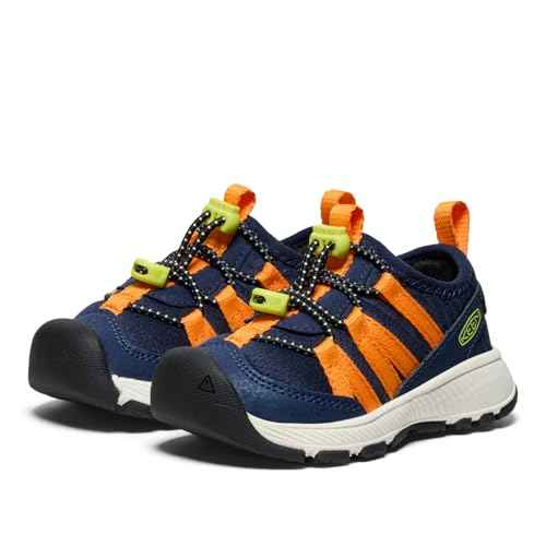 KEEN Unisex-Child Motozoa Comfortable Easy on Breathable Lightweight Athletic
