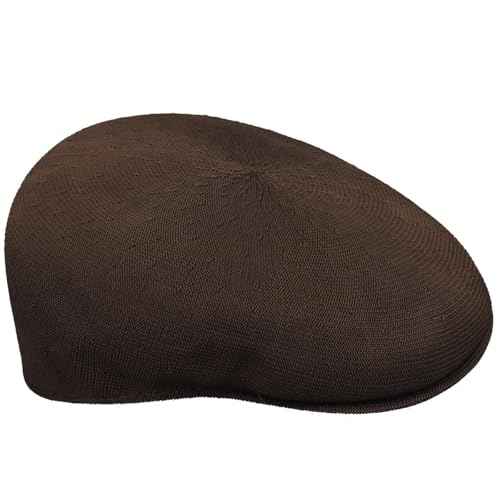 Kangol Tropic 504 Hat - Warm Grey/XL Ivy Caps & Flat Caps