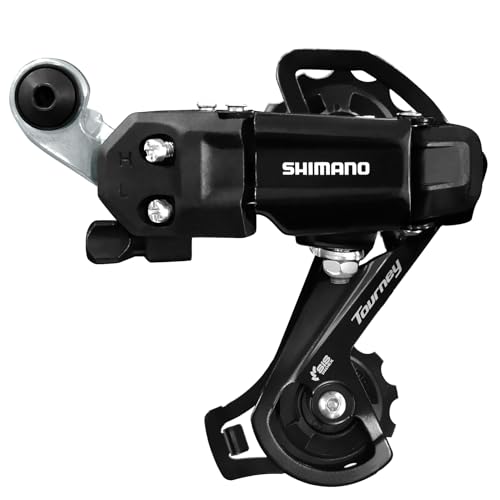 Bike Rear Derailleur RD-TY200 6/7 Speed Derailleur Direct Mount for Mountain Bicycle