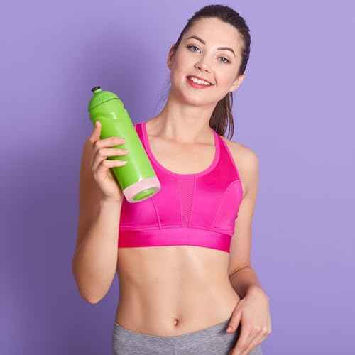 uxcell Water Bottle Boot, Protective Silicone Boot Sleeve Non Slip Bottom Cover Bumper for Water Bottles Mug Tumbler