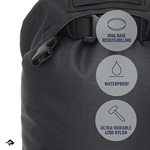 Sea to Summit eVac Heavy Duty Compression Dry Bag, Waterproof Dry Storage