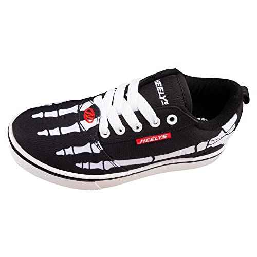 HEELYS Unisex-Child Pro 20 Prints Skate Shoe (Little Big Kid/Adult) Wheeled Heel