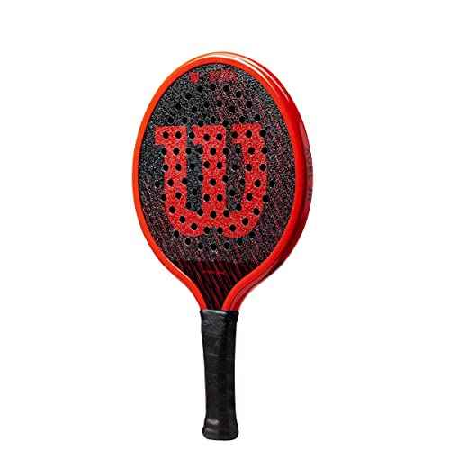 Wilson Xcel Junior V2 Platform Tennis Paddle