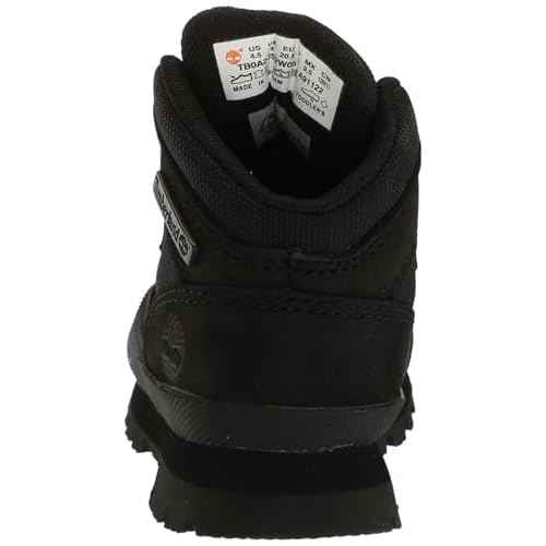 Timberland Boys' Euro Hiker Mid Lace-up Hiking Boots