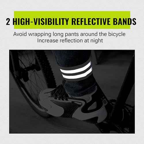 Waterproof Bike Bag Phone Front Frame Bag, Bicycle Accessories Pouch, EVA Bike Phone Holder Top Tube Bag Handlebar Bags, with 2 Reflective Tapes, Compatible Phones Under 7''