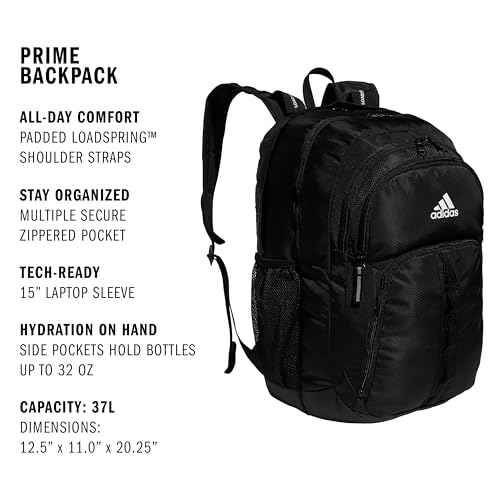 Prime 6 Backpack