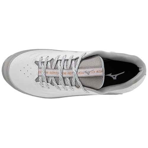 Mizuno Womens 9-Spike Swift 8 Low Metal