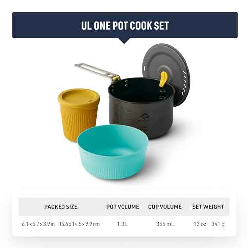 Sea to Summit Frontier Ultralight One Pot Cook Set