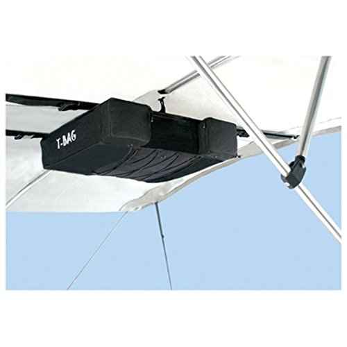 T-BAG, T Top Bag, Holds 4 PFD's,black