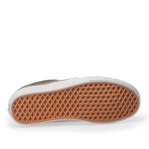 Vans Mens Atwood Deluxe Shoe | Low-top Fashion Sneakers for Work, Walking & Casual Wear